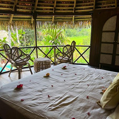 Huma Terra Lodges Hikkaduwa Εξωτερικό φωτογραφία