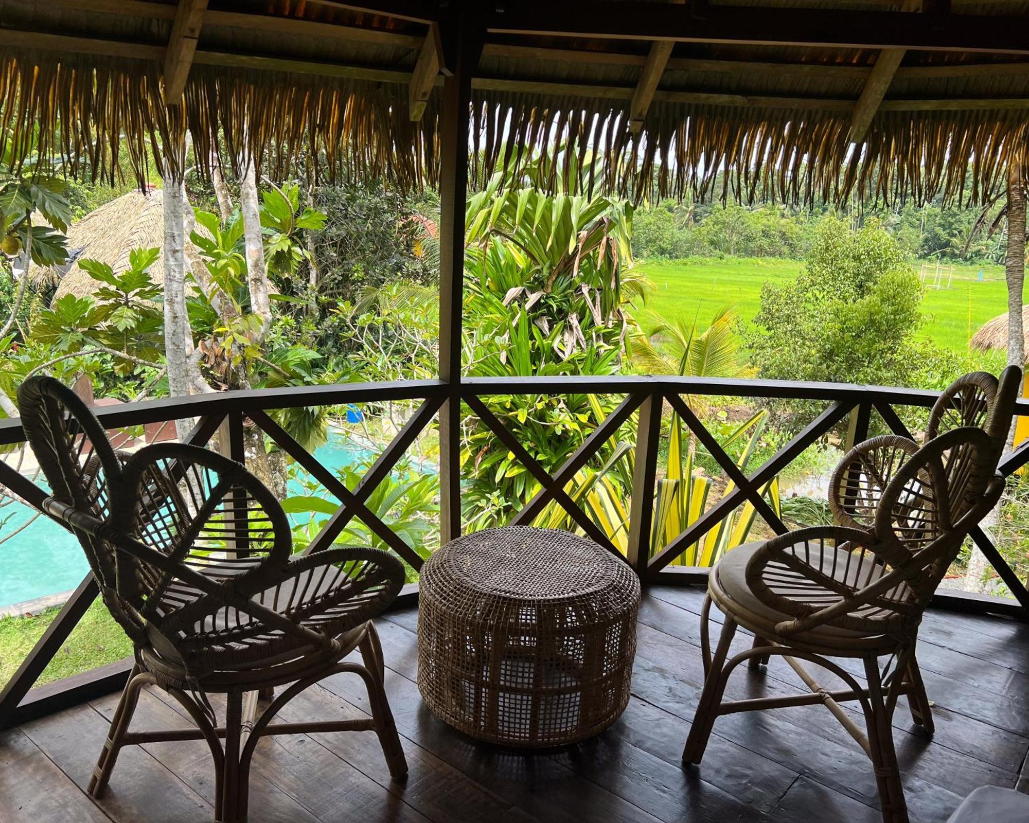 Huma Terra Lodges Hikkaduwa Εξωτερικό φωτογραφία