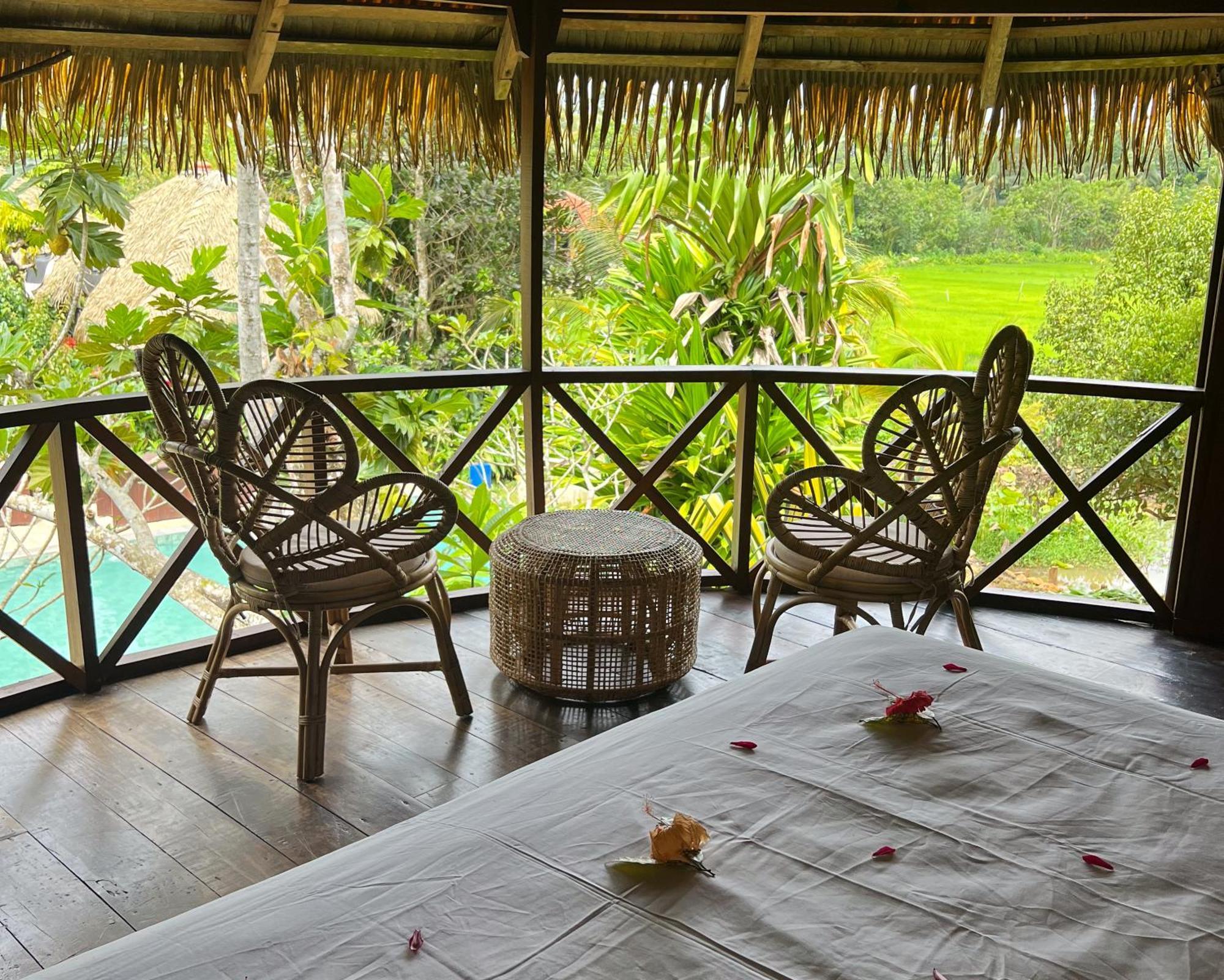 Huma Terra Lodges Hikkaduwa Εξωτερικό φωτογραφία