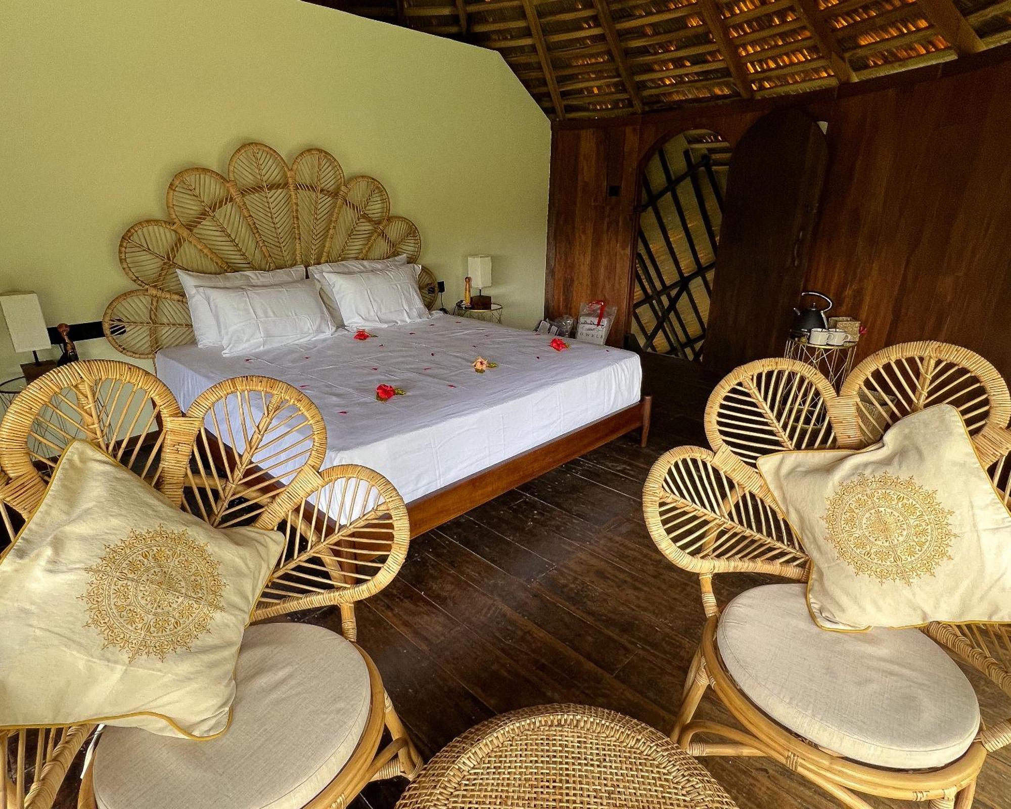 Huma Terra Lodges Hikkaduwa Εξωτερικό φωτογραφία