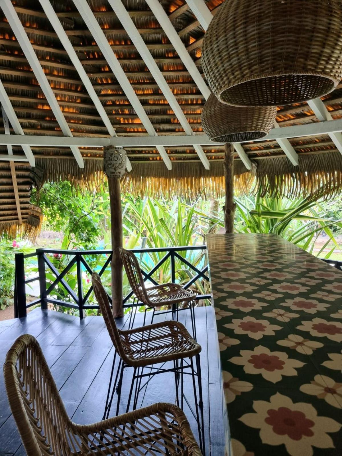 Huma Terra Lodges Hikkaduwa Εξωτερικό φωτογραφία