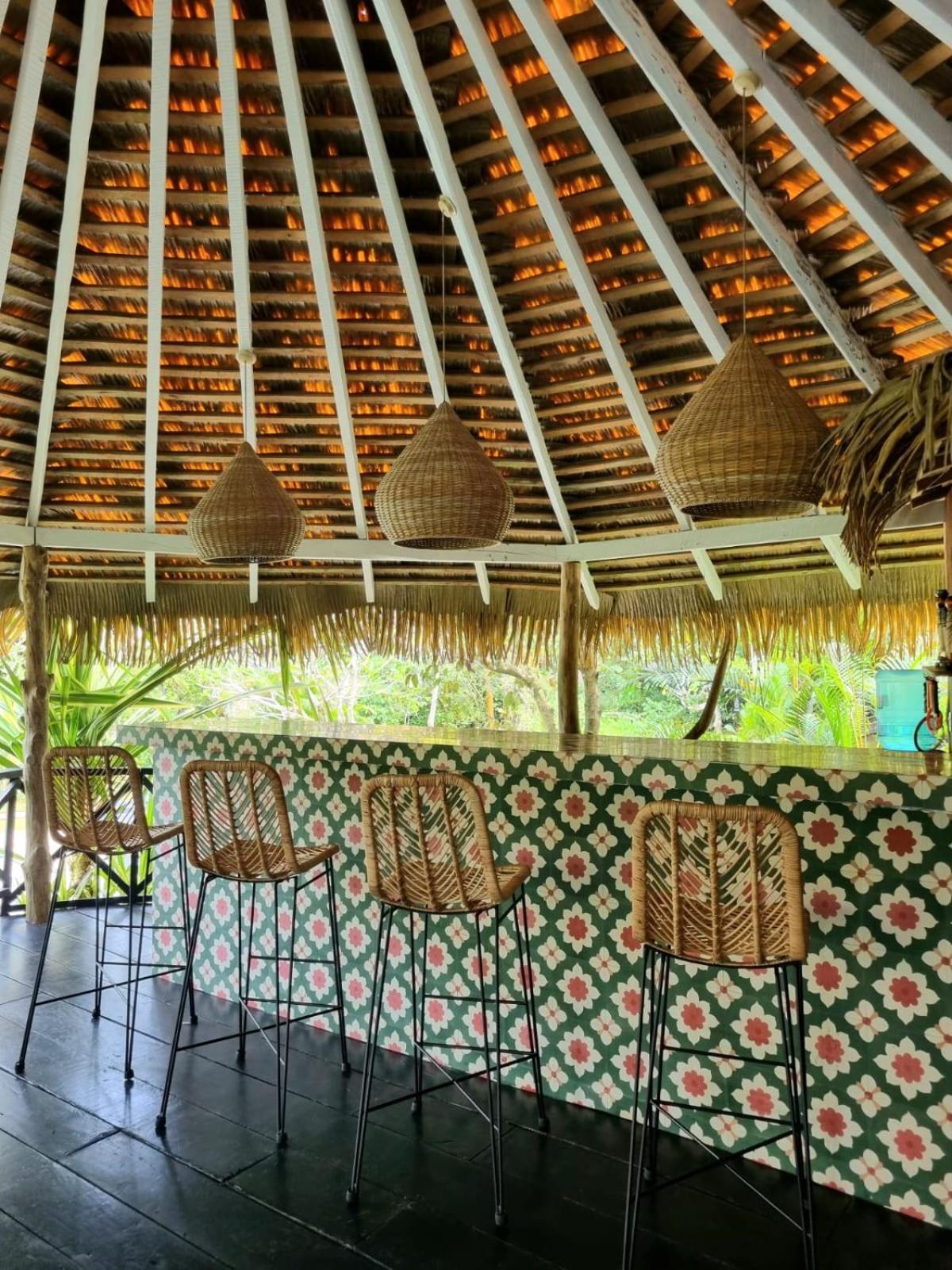Huma Terra Lodges Hikkaduwa Εξωτερικό φωτογραφία