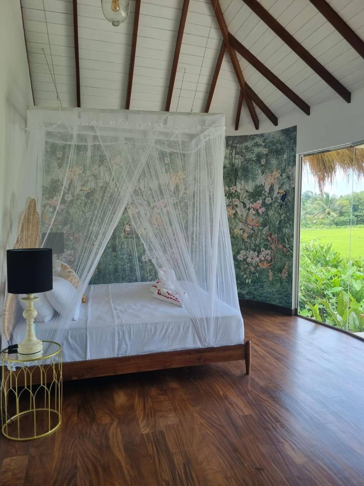 Huma Terra Lodges Hikkaduwa Εξωτερικό φωτογραφία