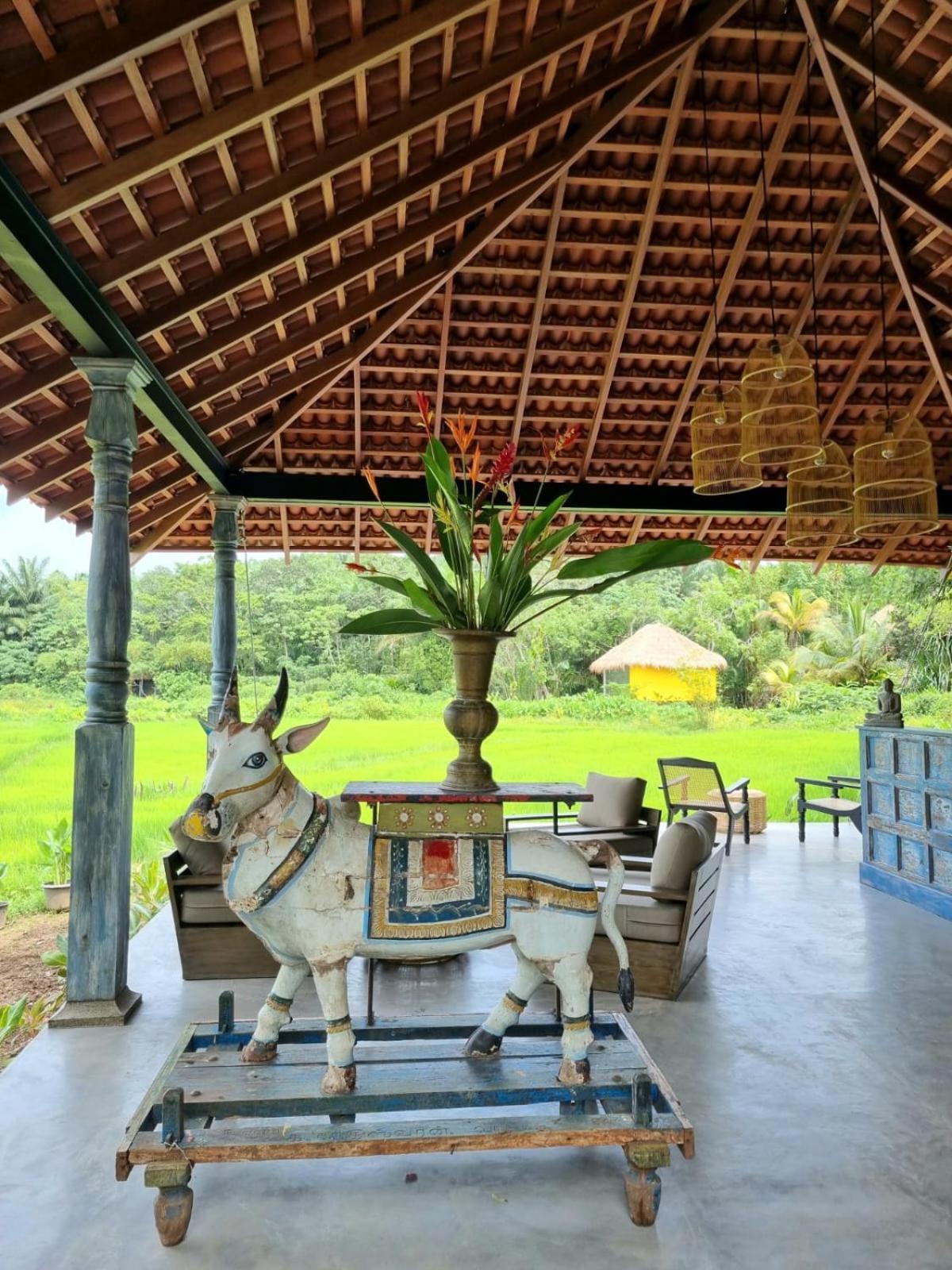 Huma Terra Lodges Hikkaduwa Εξωτερικό φωτογραφία