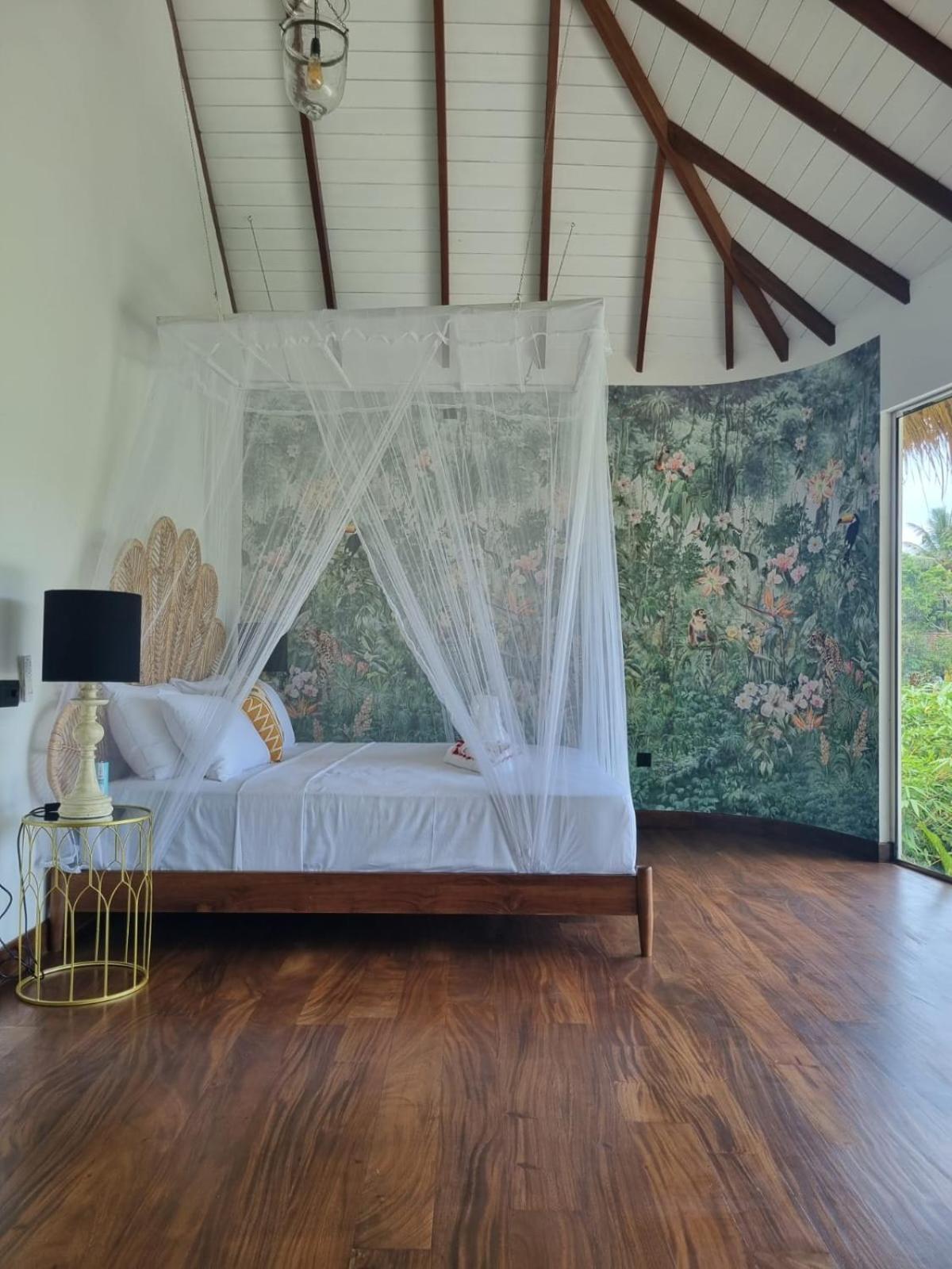 Huma Terra Lodges Hikkaduwa Εξωτερικό φωτογραφία