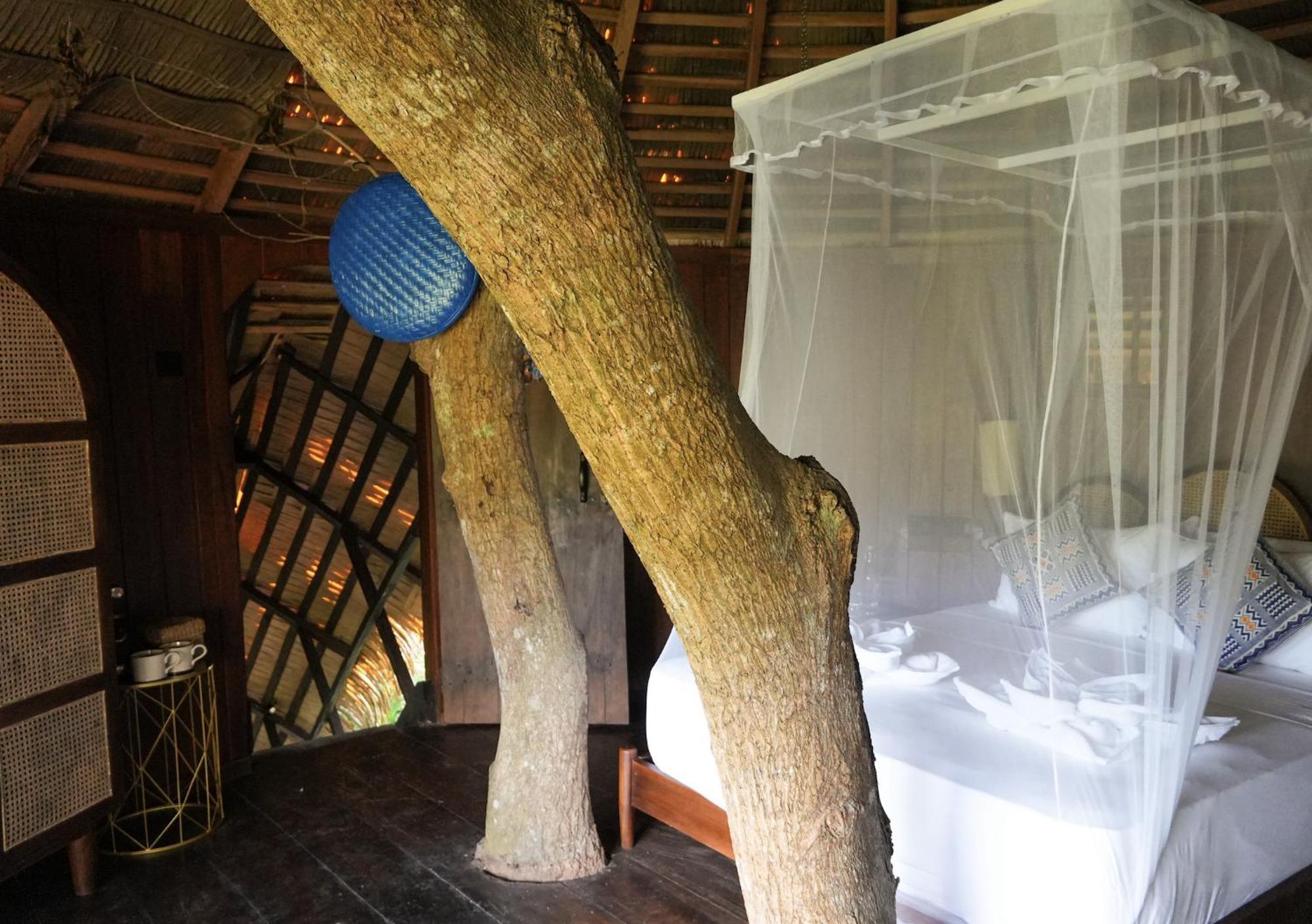 Huma Terra Lodges Hikkaduwa Εξωτερικό φωτογραφία