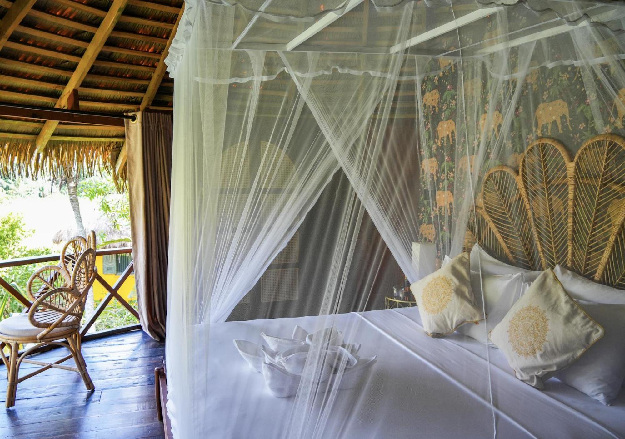 Huma Terra Lodges Hikkaduwa Εξωτερικό φωτογραφία
