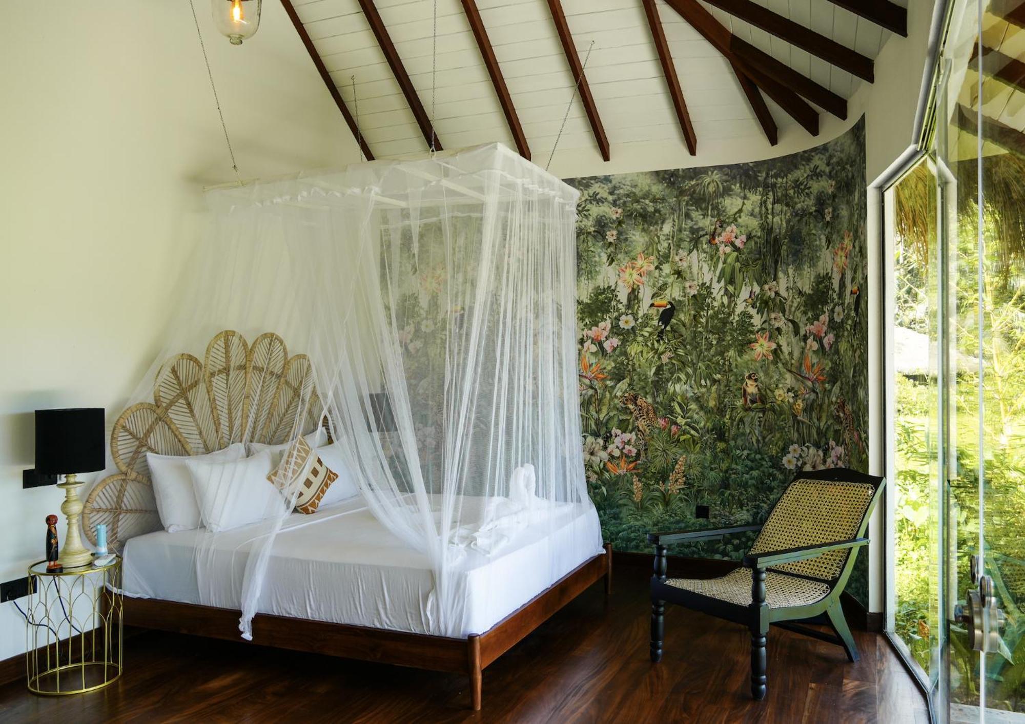 Huma Terra Lodges Hikkaduwa Εξωτερικό φωτογραφία