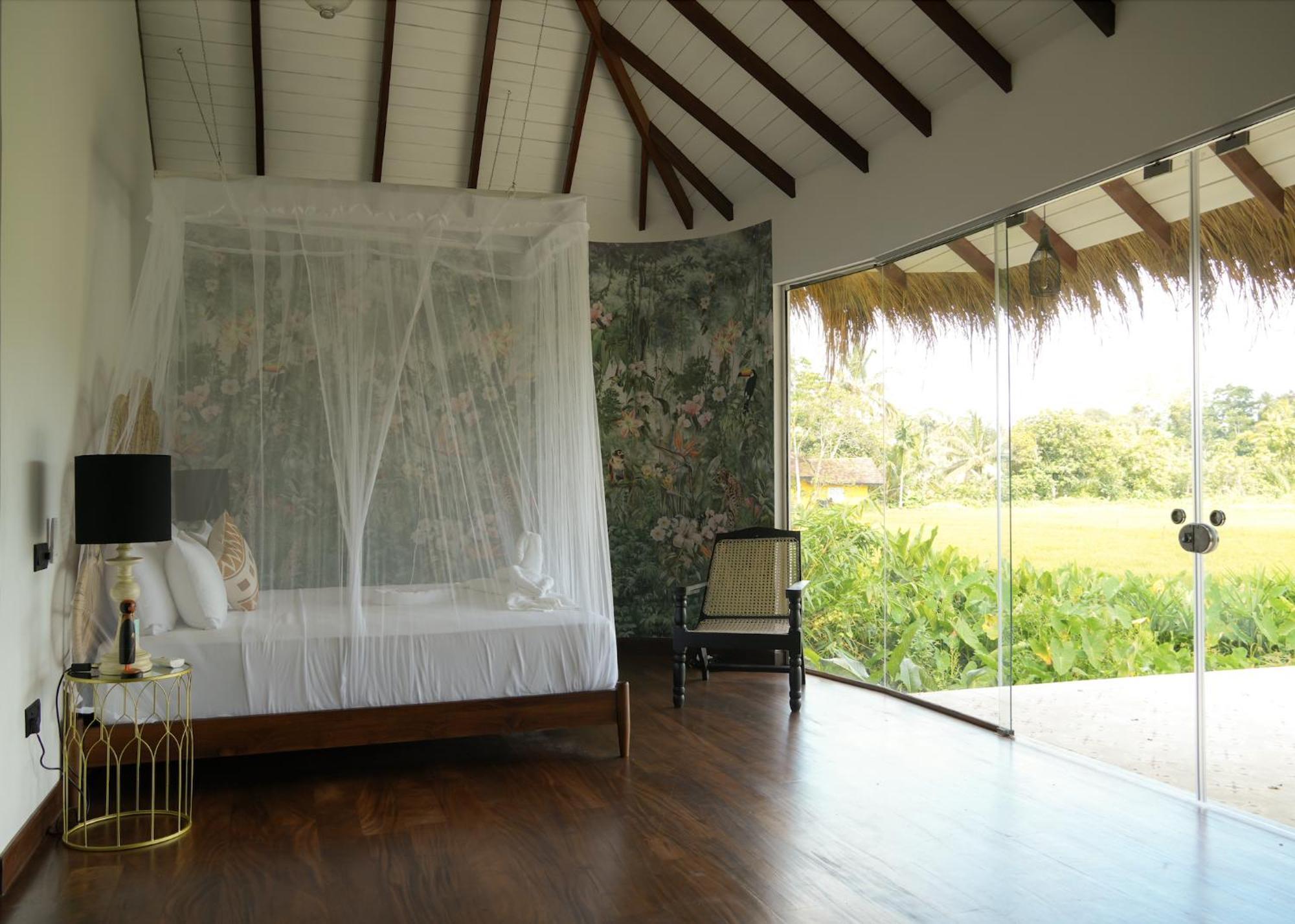Huma Terra Lodges Hikkaduwa Εξωτερικό φωτογραφία