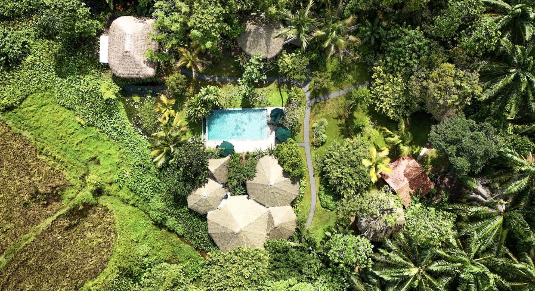 Huma Terra Lodges Hikkaduwa Εξωτερικό φωτογραφία
